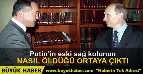 Putin'in eski yardımcısı Mihail Lesin'in nasıl öldüğü ortaya çıktı