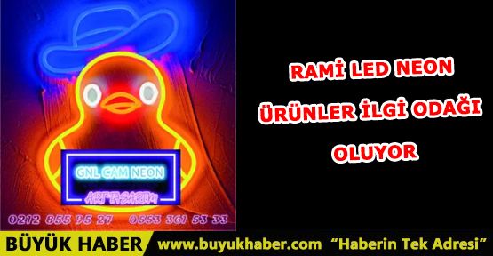 Rami Led neon