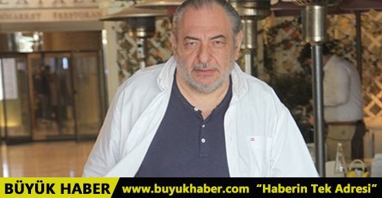 Reha Muhtar'ın tek başına kahvaltısı