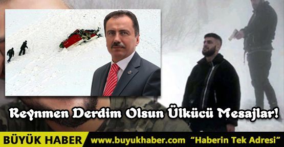 Reynmen Derdim Olsun Ülkücü Mesajlar!