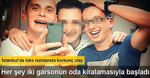 Rezidansta bonzai partisi ölümle bitti