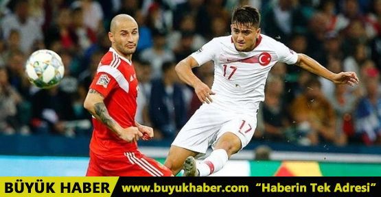 RUSYA – TÜRKİYE MAÇI SEYİRCİLİ OYNANACAK!