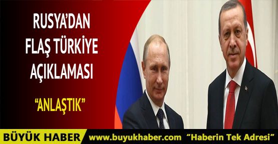 Rusya ve Türkiye ticari kısıtlamalar konusunda anlaştı