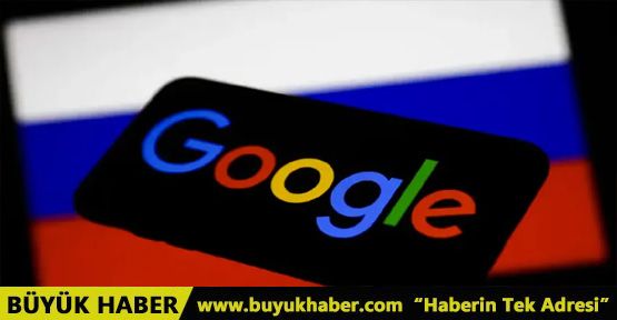 Rusya'dan Google'a kısıtlama