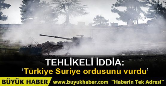 Rusya’dan yeni iddia: ‘Türkiye Suriye ordusunu vurdu’