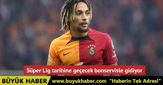 Sacha Boey transferini resmen duyurdular