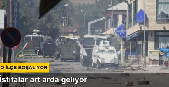 Sağlık personeli Varto’dan kaçıyor