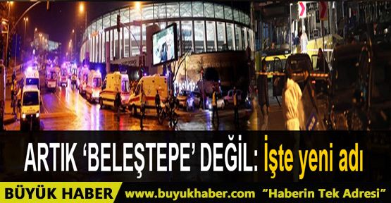 Saldırı alanına Şehitler Tepesi adı verildi