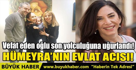 SANATÇI HÜMEYRA'NIN ACI GÜNÜ!