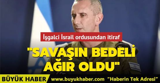 Savaşın bedeli ağır oldu