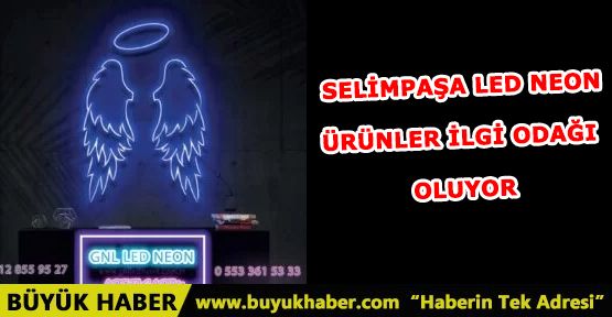 Selimpaşa Led neon