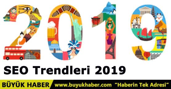 SEO Trendleri 2019