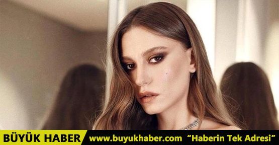 Serenay Sarıkaya Milano'yu yıktı geçti! Pozları sosyal medyayı salladı