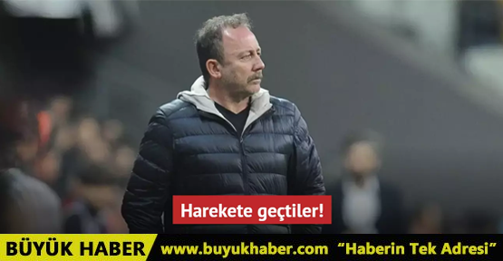 Sergen Yalçın sesleri! Harekete geçtiler