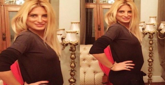 Şeyda Coşkun anne oldu