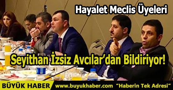 Seyithan İzsiz Avcılar'dan Bildiriyor!