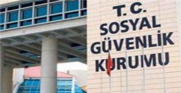 SGK'dan flaş açıklama