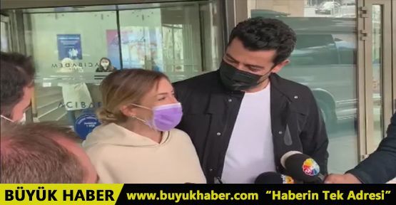 Sinem Kobal ile Kenan İmirzalıoğlu'nun en mutlu günü