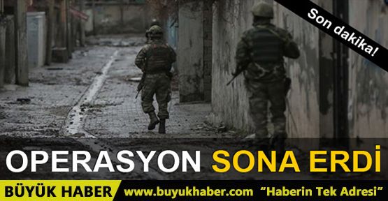 Şırnak'ın İdil ilçesindeki operasyon tamamlandı: 114 terörist öldürüldü