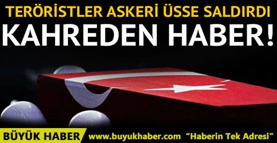 Şırnak'tan kahreden haber: 3 şehit