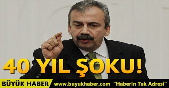Sırrı Süreyya Önder’e 40 yıl hapis istendi