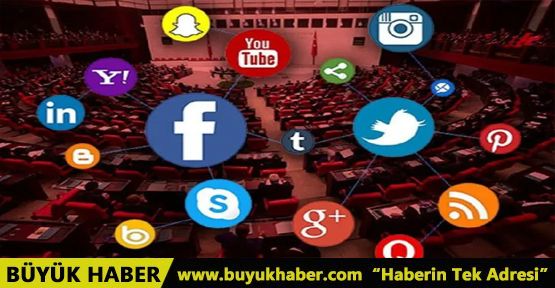 Sosyal medya düzenlemesi için ek süre verildi