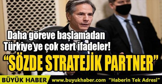 SÖZDE STRATEJİK PARTNER