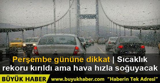 Şubat ayı sıcaklık rekoru kırıldı, hava hızla soğuyacak