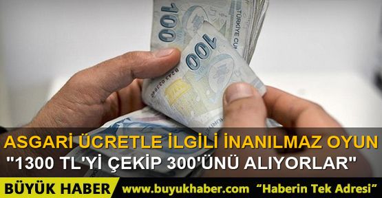 Süleyman Soylu: Asgari ücrette sorumsuzlar var