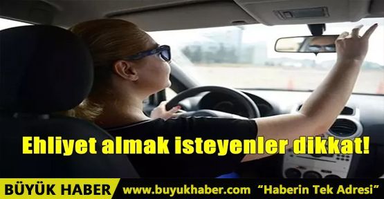 SÜRÜCÜ ADAYLARINA SİMÜLASYON EĞİTİMİ