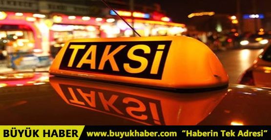 Taksiciler ve vatandaşların iletişimi için yeni uygulama
