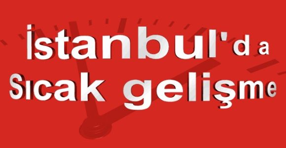 Taksim'de polise silahlı saldırı