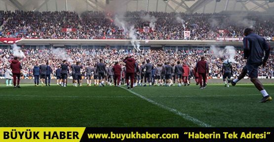 Taraftara müjdeli haber: Biletler geçerli olacak