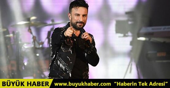 Tarkan Rusya'da konser verecek