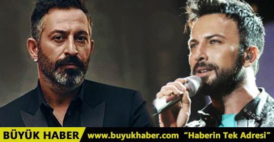 Tarkan ve Cem Yılmaz’dan teröre lanet