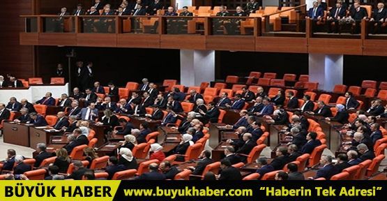 TBMM Personel Giyecek Yönetmeliği'nde türban düzenlemesi