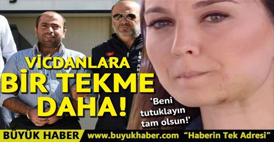 Tekmeci Abdullah Çakıroğlu yeniden tahliye edildi
