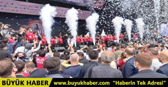 TEKNOFEST başladı