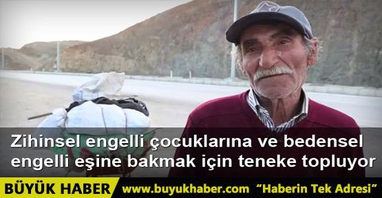 Tenekeden ekmek parası