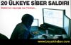 20 ülkeye Türkiye'den siber saldırı