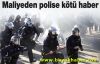 240 bin polise kötü haber