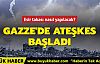4 günlük geçici ateşkes başladı