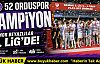 52 Orduspor FK Şampiyon