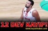 A Milli Basketbol Takımı Avrupa Basketbol Şampiyonası'na veda etti