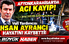 Afyonkarahisar'da Acı Kayıp! Vali Yardımcısı İhsan Ayrancı Hayatını Kaybetti