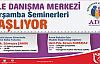 Aile Danışma Merkezi Çarşamba Seminerleri Başlıyor