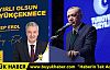AK Parti Büyükçekmece Belediye Başkan adayı Recep Erol