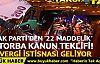 AK Parti'den 22 Maddelik Torba Teklif Taksi Esnafına Vergi Muafiyeti