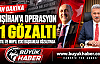 AK Partili ve MHP'li eski başkanlar gözaltında