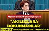 Akşener'den CHP'ye yenilgi tepkisi